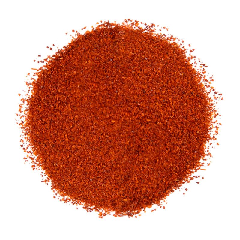 Essential Spice New Mexico Chili Powder - Mild Heat with Deep, Earthy-Sweet Flavor - Ground Dried New Mexico Chiles for Stews, Sauces, Rubs & Mexican
