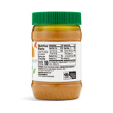 365 by Whole Foods Market, Organic Creamy Peanut Butter, Unsweetened & Unsalted, Stir and Enjoy, 16 Ounce