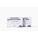 Clean Boss Laundry Detergent Sheets Smart - 60 Sheets - Liquidless Soap Fresh and Clean