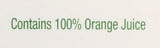 Tropicana, Orange Juice, No Pulp, 89 fl oz. bottle