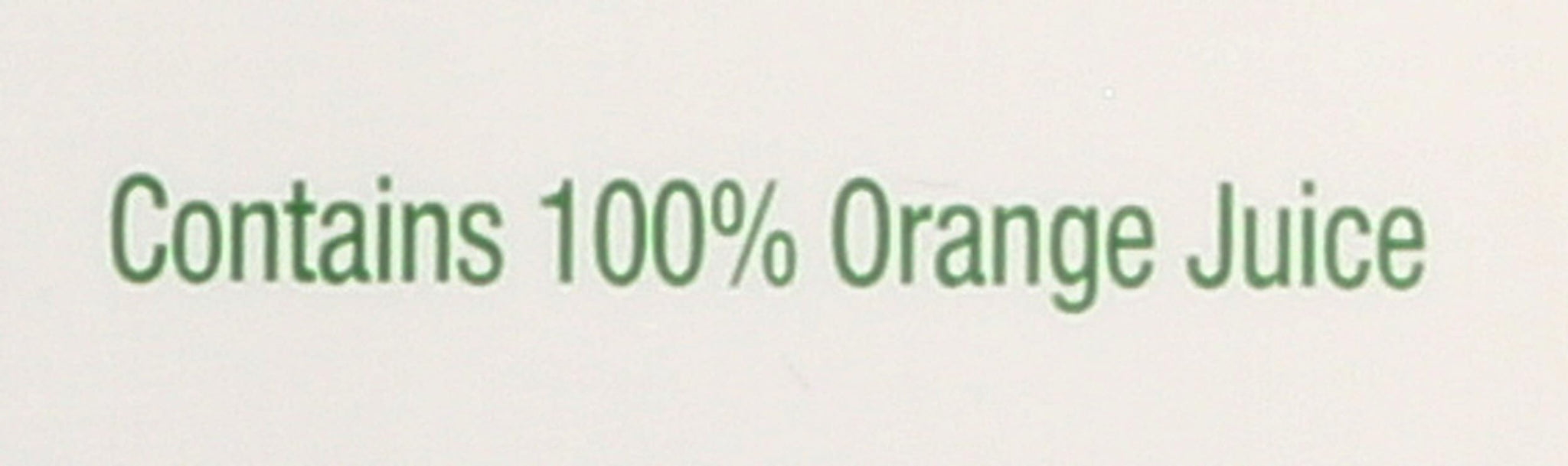 Tropicana, Orange Juice, No Pulp, 89 fl oz. bottle