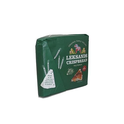 Leksands Multigrain Crispbread 190g