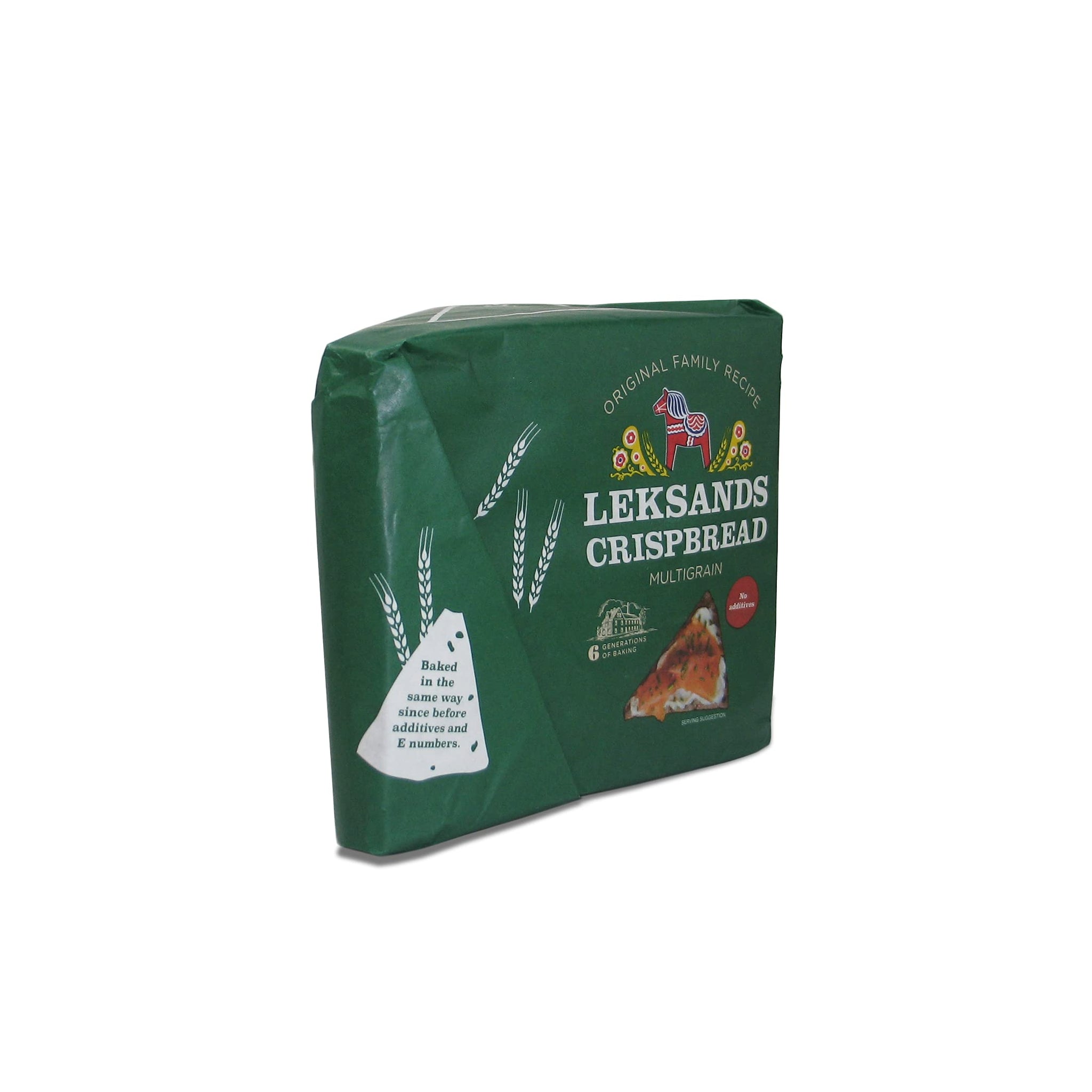 Leksands Multigrain Crispbread 190g