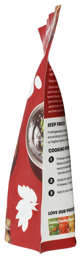 Daring Foods, Chicken Pieces Plant Based Teriyaki, 8 Ounce