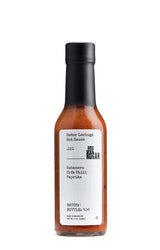 Joe Rogan x Señor Lechuga Hot Sauce .121 Habanero, Urfa Chili, Paprika