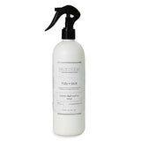 Field + Fleur - Linen Refresher Mist - Aromatic Spray for Fabrics - Refresh Bedding, Curtains & More - Notes of Grapefruit, Yuzu, Sage & Musk - Made