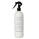 Field + Fleur - Linen Refresher Mist - Aromatic Spray for Fabrics - Refresh Bedding, Curtains & More - Notes of Grapefruit, Yuzu, Sage & Musk - Made