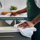 Marcal® Multifold Paper Towels (H3250N), 9.25” x 9.5” sheets, Brown, (250 Sheets/Pack, 16 Packs/Case, 4,000 Sheets/Case), Perfect for Home & Office