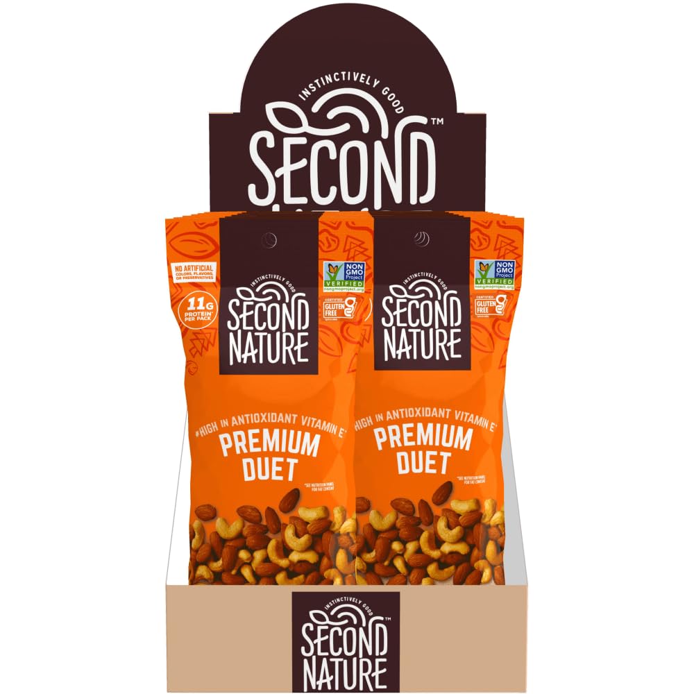 Second Nature Premium Duet Trail Mix