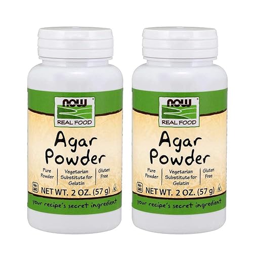 Agar Powder 2 Ounces (Pack of 2)