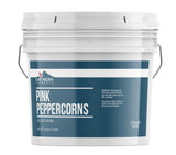 Earthborn Elements Pink Peppercorns 1 Gallon Bucket, Fruity & Spicy Taste, Piquant Flavor (40 Ounce)
