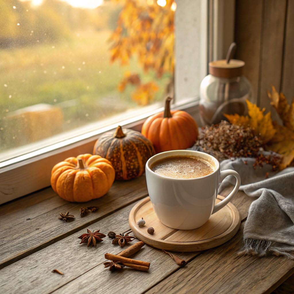 Dunkin' Medium Roast Pumpkin Spice Flavored Ground Coffee, 11 Ounce