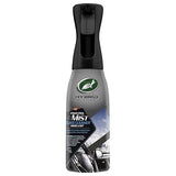 Turtle Wax 53783 Hybrid Solutions Streak-Free Misting Glass Cleaner, 20oz, Black