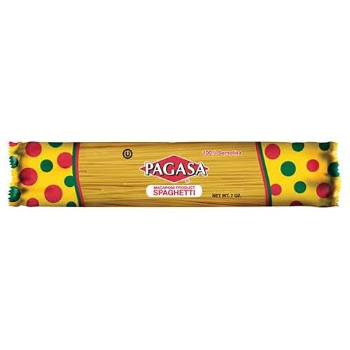 Pagasa Pasta Spaghetti, 7 oz