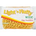 Light 'n Fluffy Wide Egg Noodles, 12 oz Bag