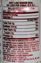 Materva Diet soda. 12 oz. cans. 6 pack