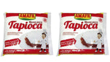 Amafil Massa Para Tapioca Flour, 500 g, 2-Pack