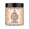 SMIBZE Natural Almond Black Pepper 4 OZ / 113 Gram
