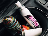 420 Odor Eliminator Air Freshner (Sweet Vanilla Pink) (3 Pack Spray)