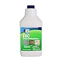 Blue Bear EBC Exterior Building Cleaner - Natural Fruit Acid Concentrate for Brick, Stone, Concrete & Metal-Removes Efflorescence, Lime Residue, Moss