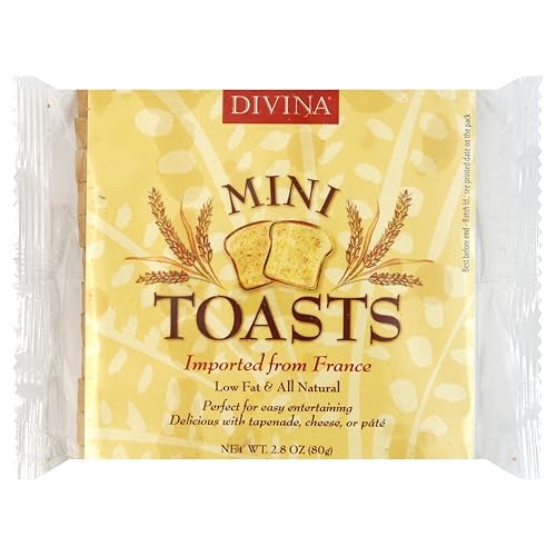 Toast Mini 2.82 Ounce (Pack Of 24)