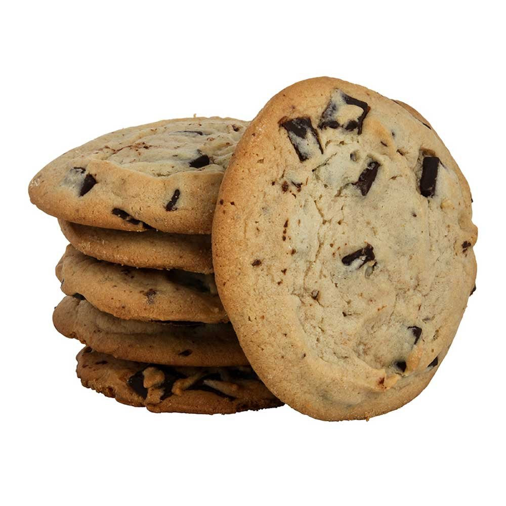 Otis Spunkmeyer Express Thaw N Serve Chocolate Chunk Cookies, 2 Ounce - 72 per case.