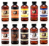 Bakto Flavors Natural Flavors & Extracts - PICK YOUR OWN 4 OUNCE BOTTLES - Pack of 3