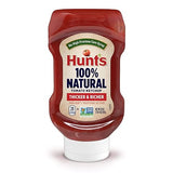Hunt’s Tomato Ketchup, 20 oz. Squeeze Bottle