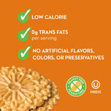Reko Pizzelle Authentic Italian Style Waffle Cookie, Dulce de Leche, 7 Ounce (Pack of 12)