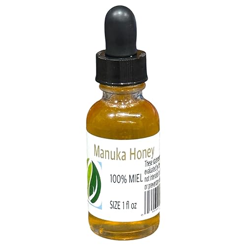 1oz Manuka Honey Miel Casa Botanica
