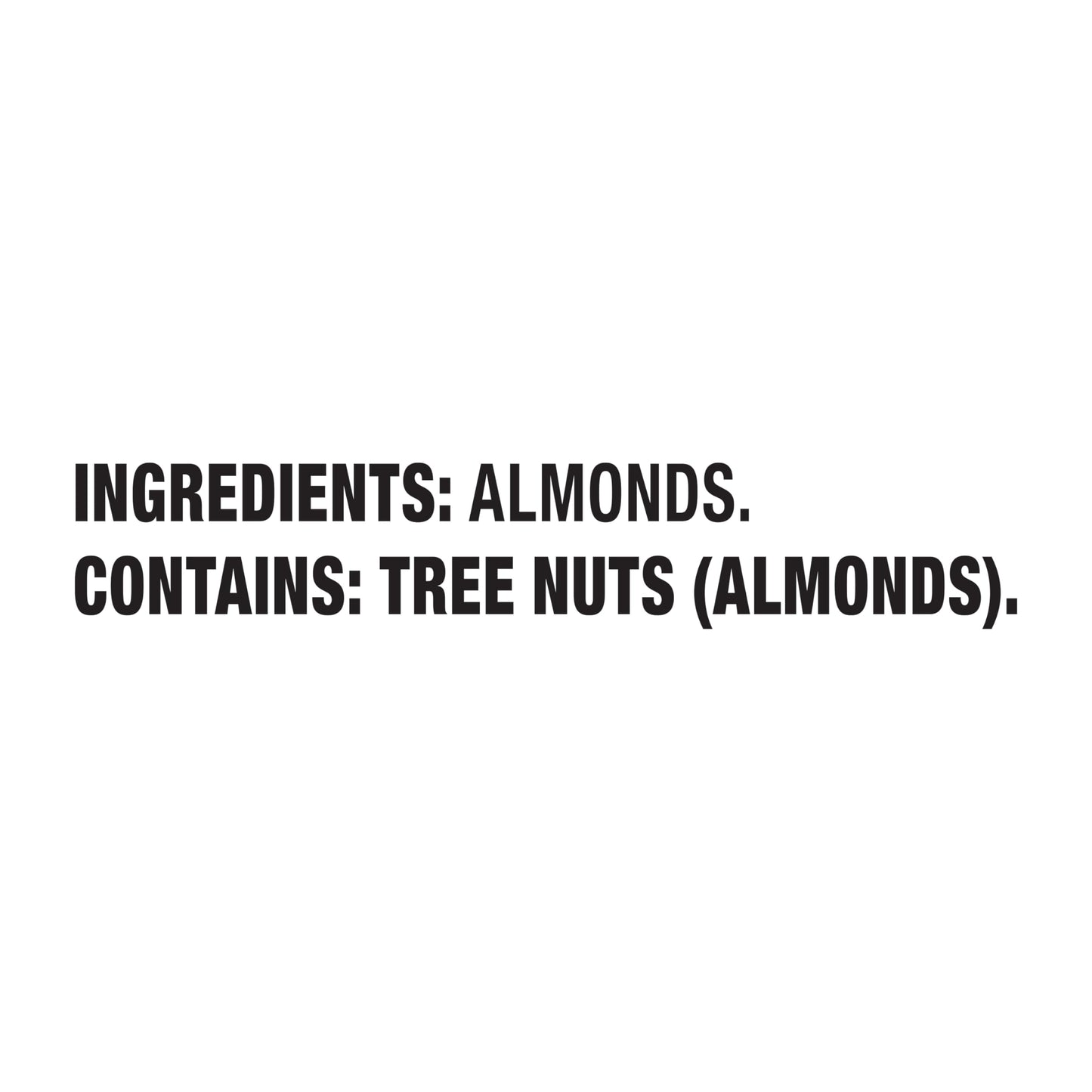 Blue Diamond Almonds, Whole Natural Flavored Snack Nuts, Single Serve Bags (1.5 Oz. Tubes, Pack of 12)