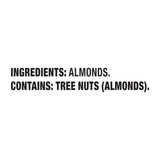 Blue Diamond Almonds, Whole Natural Flavored Snack Nuts, Single Serve Bags (1.5 Oz. Tubes, Pack of 12)