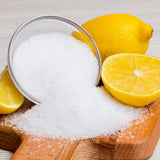 GranAroma Malic Acid, Tart Flavor, Ideal for Baking & Beverages (14 Ounce)