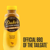 Duke’s Carolina Gold Southern Dipping Sauce - Tangy Mustard Flavor, 17 Ounce (Pack of 1)