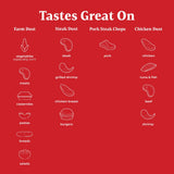 Weaver's Original Grilling Sampler Pack