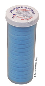 Zebra XOCT25 Coolant Odor Control Tablets (15/Tube)