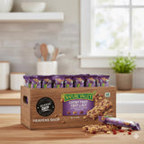 Nature-Valley Chewy Trail Mix Fruit & Nut Granola Bars, 48 Count, Soft Chewy Snack Bars, Made with Fruit Nuts, Individually Wrapped