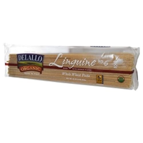 Delallo, Linguine No. 6, 16 Ounce
