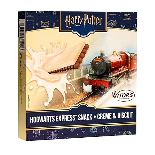 Witor's Biscuit Cookies, Crispy Chocolate-Covered Biscuits, Italian Chocolate, Individually Wrapped for Snacking, Dessert, and Lunch Boxes (Cocoa