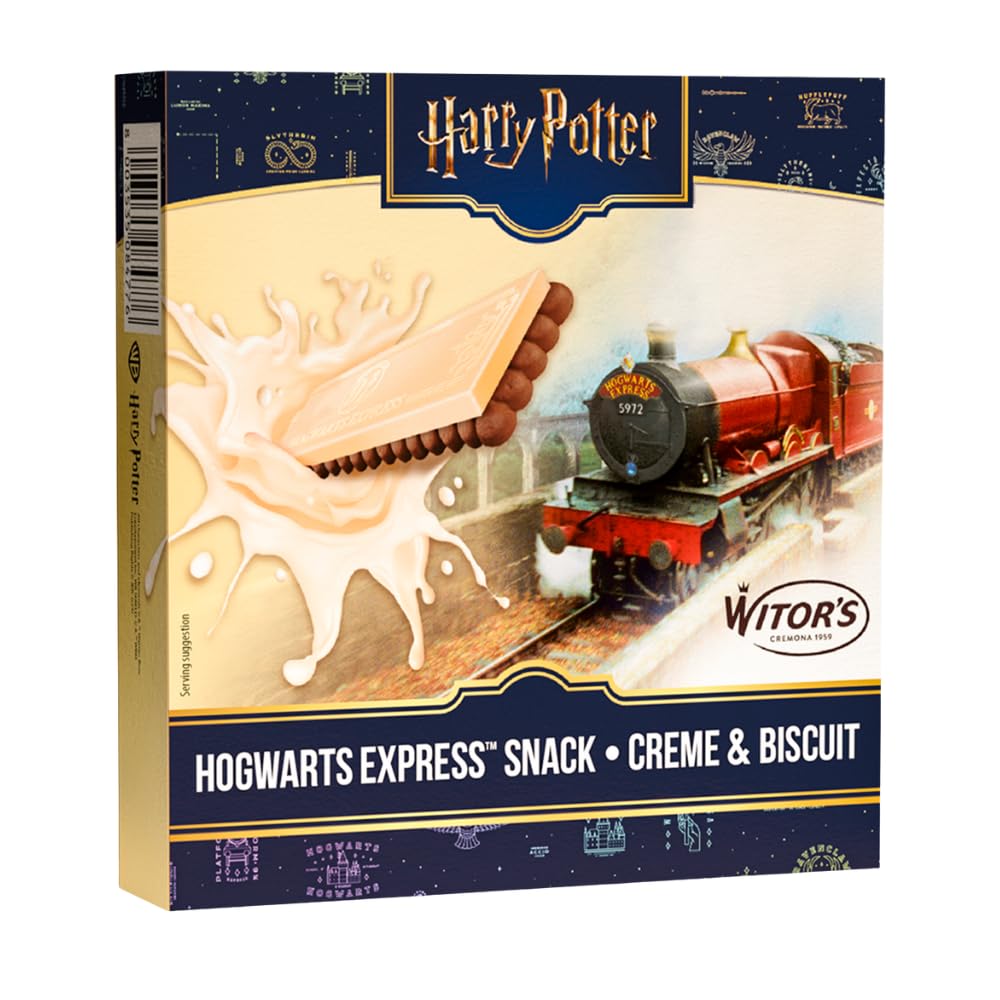 Witor's Biscuit Cookies, Crispy Chocolate-Covered Biscuits, Italian Chocolate, Individually Wrapped for Snacking, Dessert, and Lunch Boxes (Cocoa