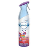 Febreze Air Refresher - with Gain Moonlight Breeze Scent - with New OdorClear Technology - Net Wt. 8.8 OZ (250 g) Per Bottle - Pack of 2 Bottles