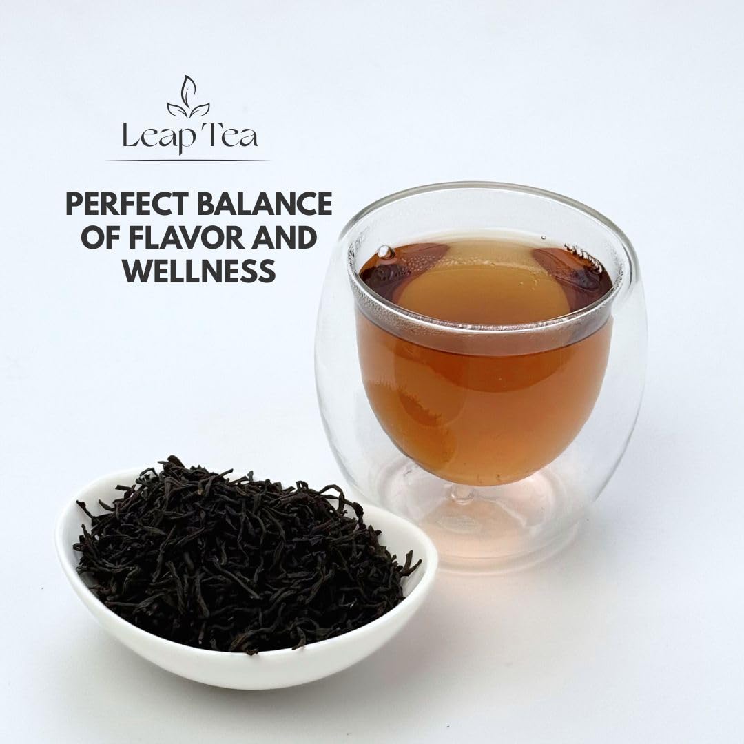 Royal Persian Tea Earl Grey Loose Leaf Ceylon Black Tea, Premium Ceylon Ceylon Tea with Real Bergamot Oil,12 oz (340g) Aromatic Citrus Flavor, Hot or