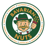 Magic Bavarian Cinnamon Roasted Peanuts, 9oz - Sweet, Gluten-Free, Vegan Nuts, Made in the USA