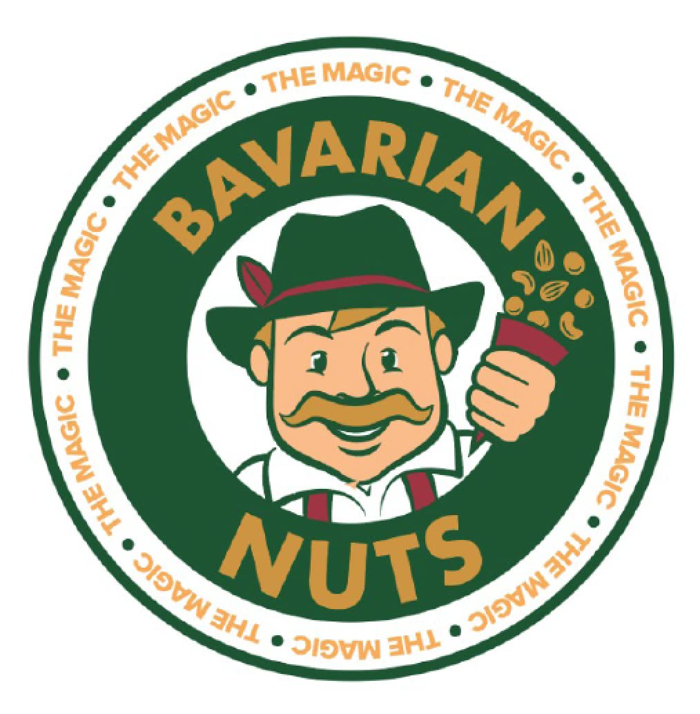Magic Bavarian Cinnamon Roasted Peanuts, 9oz - Sweet, Gluten-Free, Vegan Nuts, Made in the USA