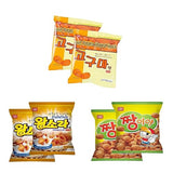 COSMOS KOREAN TRADITIOANAL VARIETY SNACK ASSORTMENT (3 COMBO #BB)