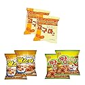 COSMOS KOREAN TRADITIOANAL VARIETY SNACK ASSORTMENT (3 COMBO #BB)