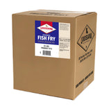 Louisiana Fish Fry Seasoned Fish Fry 25lb Bulk, Food Service (25 Pounds)