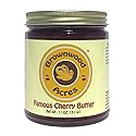 Famous Cherry Butter by Brownwood Acres, A Northern Michigan Favorite! (11 Ounce)