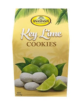 Anastasia All Natural Key Lime Cookie with Sugar Powder 6oz, 1 Pack
