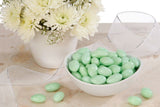 Green Jordan Almonds (5 Pound Bag) by FavorOnline